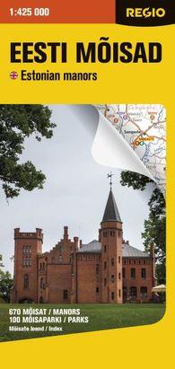 Eesti mõisad Estonian manors