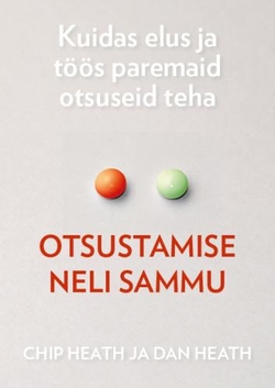 Otsustamise neli sammu