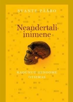 Neandertali inimene