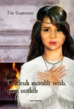 Tüdruk maalilt teab, aga vaikib