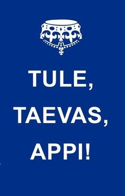 Tule, taevas, appi!