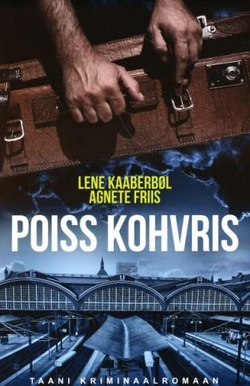 Poiss kohvris