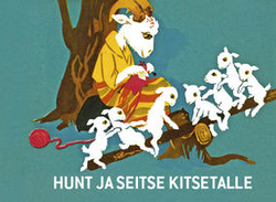 Hunt ja seitse kitsetalle