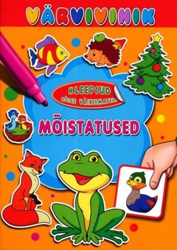 Mõistatused : kleepsud kõige väiksematele