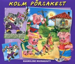 Kolm põrsakest