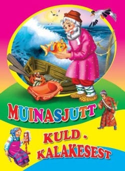 Muinasjutt kuldkalakesest