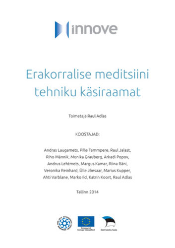 Erakorralise meditsiini tehniku käsiraamat