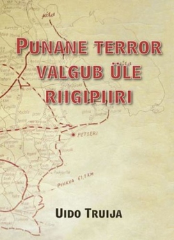 Punane terror valgub üle riigipiiri
