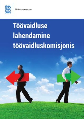 Töövaidluse lahendamine töövaidluskomisjonis