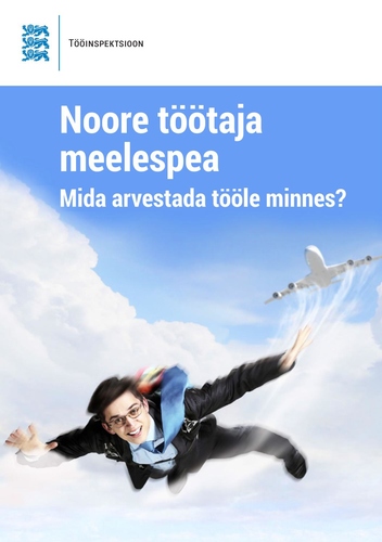 Noore töötaja meelespea. Tööandja meelespea