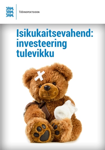 Isikukaitsevahend: investeering tulevikku