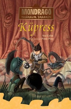 Mondrago, iseäralik draakon 6