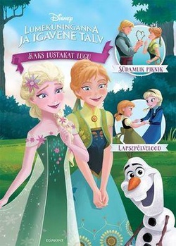 Lumekuninganna ja igavene talv