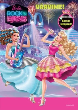 Barbie in Rock'n Royals