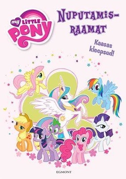 My Little Pony. Nuputamisraamat