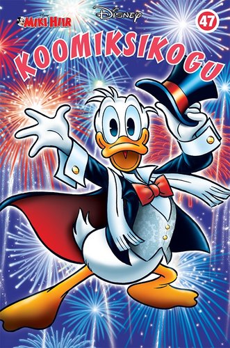 Koomiksikogu 47