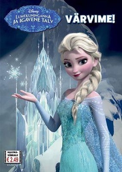 Lumekuninganna ja igavene talv