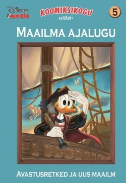 Koomiksikogu esitleb: Maailma ajalugu 5