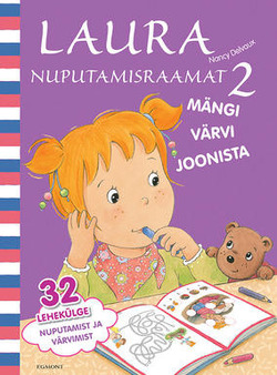 Laura nuputamisraamat 2