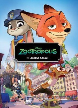 Zootropolis. Filmiraamat