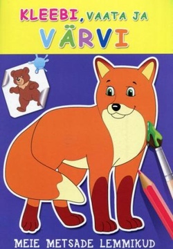 Meie metsade lemmikud