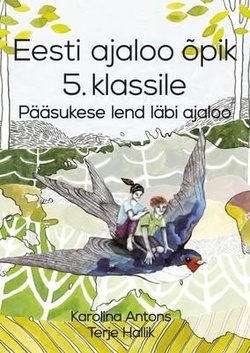 Eesti ajaloo õpik 5. klassile