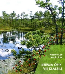 Keemia õpik VIII klassile