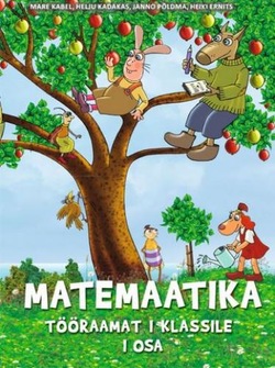 Matemaatika tööraamat 1. klassile. 1. osa
