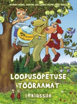 Loodusõpetuse tööraamat I klassile
