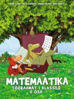 Matemaatika tööraamat 1. klassile. 2. osa