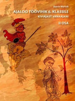 Ajaloo töövihik 6. klassile