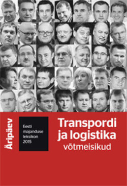 Transpordi ja logistika võtmeisikud 2015