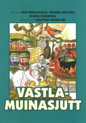 Vastlamuinasjutt