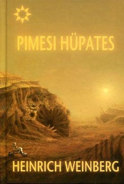 Pimesi hüpates