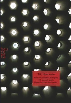 Eesti kirjanduslik avangard 20. sajandi algul