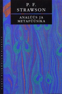 Analüüs ja metafüüsika