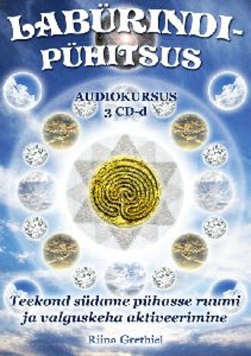 Labürindipühitsus teekond südame pühasse ruumi ja valguskeha aktiveerimine