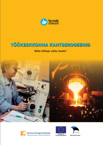 Töökeskkonna kantserogeenid