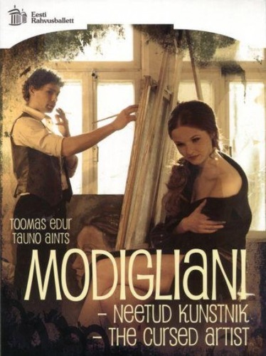 Modigliani – neetud kunstnik