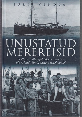 Unustatud merereisid