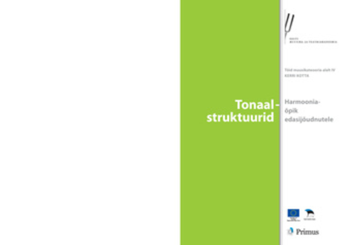 Tonaalstruktuurid