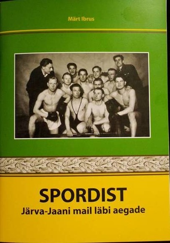 Spordist Järva-Jaani mail läbi aegade