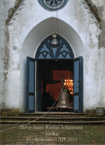 EELK Järva-Jaani Ristija Johannese kirik ja kogudus