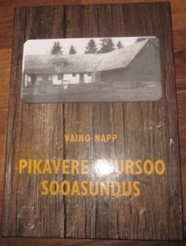 Pikavere Suursoo sooasundus