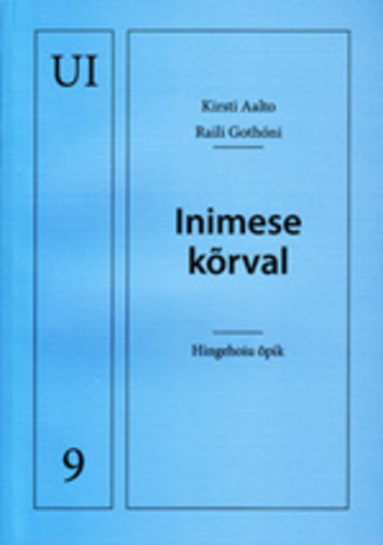 Inimese kõrval. Hingehoiu õpik