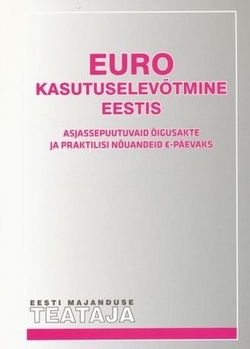 Euro kasutuselevõtmine Eestis
