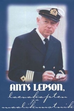 Ants Lepson, laevakapten ja maalikunstnik
