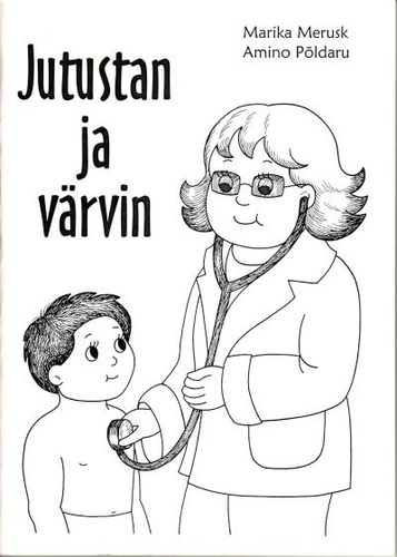 Jutustan ja värvin
