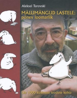 Mälumängud lastele: põnev loomariik