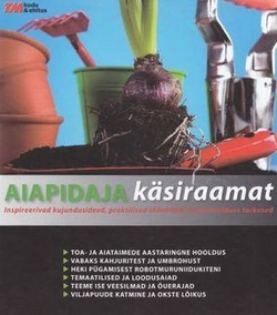 Aiapidaja käsiraamat
